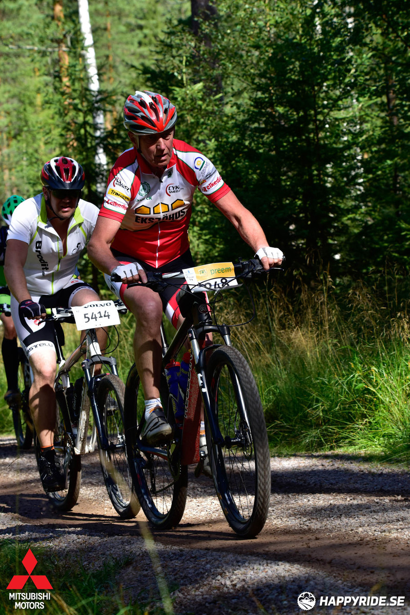 Bild från Cykelvasan 2016